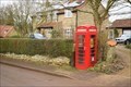 Image for Red Telephone Box - Harston, Leicestershire, NG32 1PW