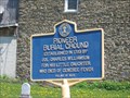 Image for Pioneer Burial Ground