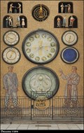 Image for Zodiac of the Astronomical clock / Zvíretník orloje - Olomouc (Central Moravia)