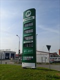 Image for E85 Fuel Pump PRIM - Kosmonosy, Czech Republic