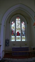 Image for Grayrigg Church main window, Cumbria