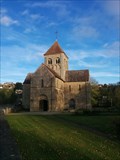 Image for Eglise Notre Dame de l'Eau - Domfront, France