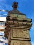 Image for Busto de Antonio Mora Claros - Huelva, España
