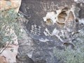 Image for Red Rock Canyon National Conservation Area Petroglyphs - Nevada
