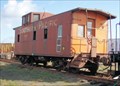 Image for Southern Pacific Caboose No. 1134  -  Coos Bay, OR
