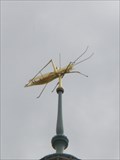 Image for Gresham Grasshopper, Royal Exchange, London
