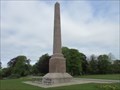Image for McGrigor Obelisk - Aberdeen, Scotland.