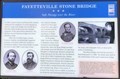 Image for Fayetteville Stone Bridge - Fayetteville, Tennessee