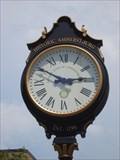 Image for Historic Amherstburg Clock - Amherstburg, Ontario, Canada