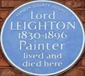 Image for Lord Leighton - Holland Park Road, London, UK