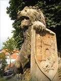 Image for Lion rampart Elburg