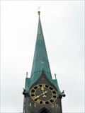 Image for Fraumünster Church Steeple - Zurich, Switzerland