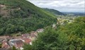 Image for View over Ferrette from the Lookout Platform of the Castle - Ferrette, Alsace, France
