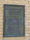 Image for Graham Memorial Auditorium - 1929 - Graham, TX