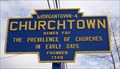 Image for Blue Plaque: Churchtown