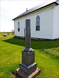 Image for Burns - Renwick United Church Cemetery - Linden, Nova Scotia