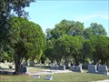 Image for Orange Hill Cemetery - Tampa, FL