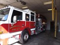 Image for Franklinville Fire Dept Engine 8, Franklinville, NC, USA