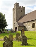 Image for St Dingat's  Medieval Church - Llandovery, Carmarthenshire, Wales.