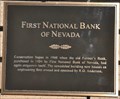 Image for First National Bank of Nevada