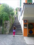 Image for Stairway to Monte Veritá - Ascona, TI, Switzerland