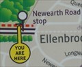Image for "You Are Here" At Newearth Road Stop - Ellenbrook, UK