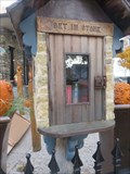 Image for Set in Stone Little Library - Northport, MI
