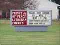 Image for Prince of Peace Lutheran Church - Ida, Michigan