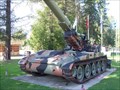 Image for M110A2 Self Propelled Howitzer - Salamanca, New York