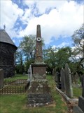 Image for Memorial - St.Briget's Churchyard - Bride, Isle of Man