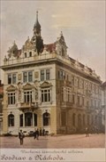 Image for Former savings bank - Nachod, Czech Republic