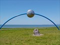 Image for Ecliptic Millennial Arch. Napier. New Zealand.