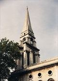 Image for ChristChurch- Spitalfields,East End. London