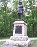 Image for General John White Geary, Gettysburg, Pennsylvania