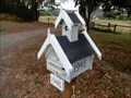 Image for 'House' Mailbox - Dixons Creek, Victoria, Australia
