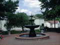 Image for Alpharetta Main Street Fountain - Alpharetta, GA.