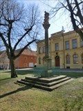 Image for Marian Column - Trebenice, Czech Republic