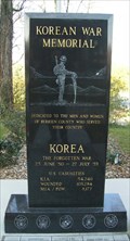 Image for Korean War Memorial - St. Joseph, MI