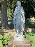 Image for Mary - St. Sebastian Catholic Cemetery - Byron Center, Michigan