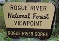 Image for Rogue-Umpqua Scenic Byway - Rogue River Gorge - Union Creek - Oregon