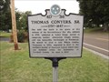 Image for Thomas Conyers, Sr.