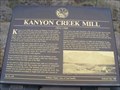 Image for Kanyon Creek Mill