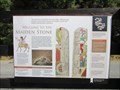 Image for The Maiden Stone - Garioch, Aberdeenshire.