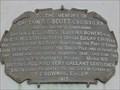 Image for Scott Memorial, Roath Park, Cardiff, Wales