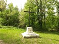 Image for Cross near the road D25 - Laval-en-Laonnois / France