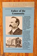 Image for Father of the Community - Stirling, AB