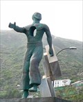 Image for Monumento al Emigrante Canario — Garachico (Santa Cruz de Tenerife), Spain