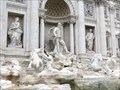 Image for Tritons Taming Hippocampus - Trevi Fountain - Roma, Italy