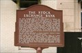 Image for The Stock Exchange Bank