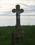 Image for Christian Cross - Uhry, Czech Republic